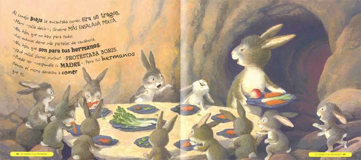 Los animales nos enseñan...