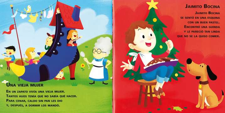 Humpty Dumpty y otras rimas