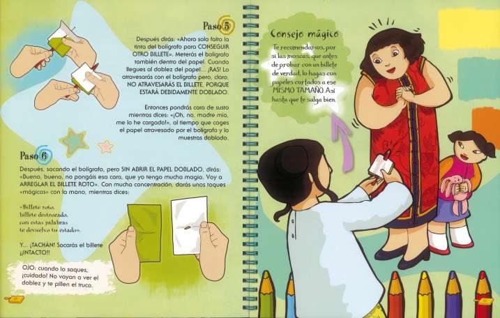 Los mejores trucos de magia