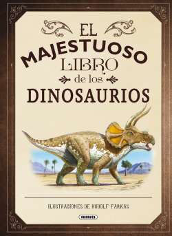 El majestuoso libro de los...