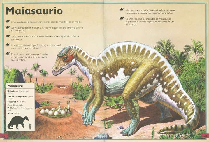 El majestuoso libro de los...