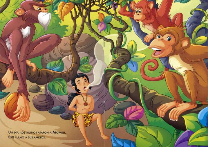 El libro de la selva