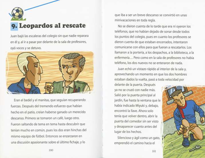 El gol de la victoria