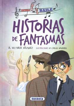 Historias de fantasmas