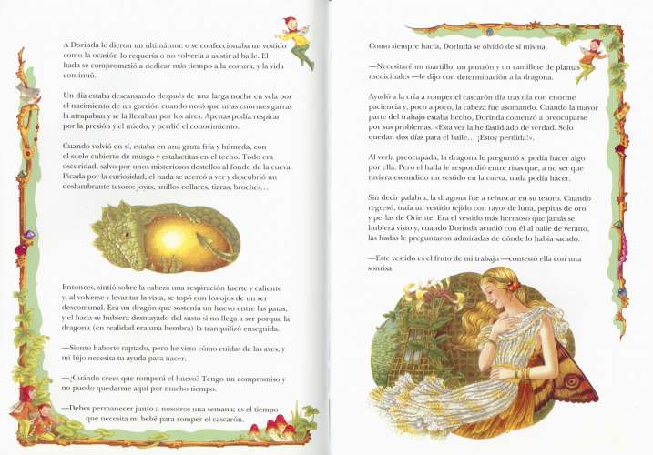 El arcoíris mágico