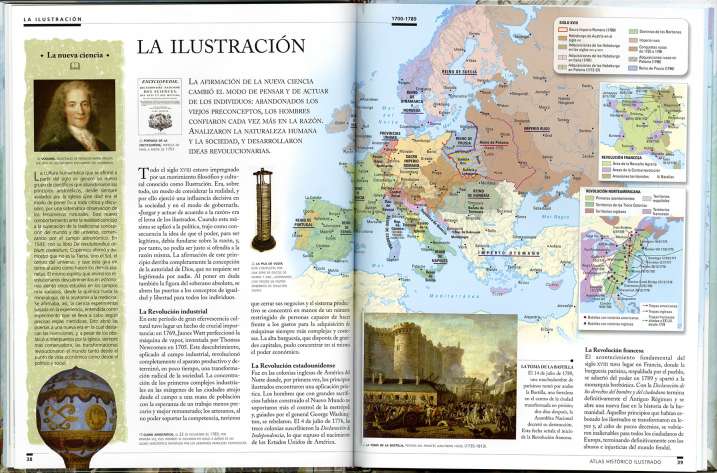 Atlas histórico ilustrado