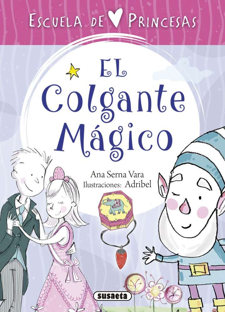El colgante mágico