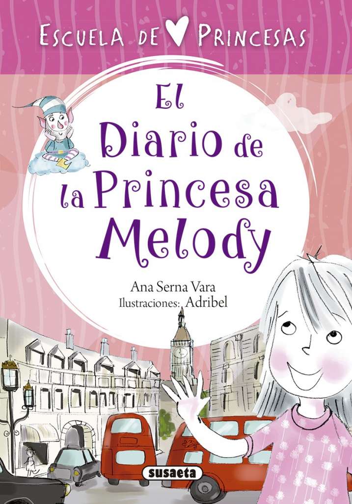 El diario de la princesa...