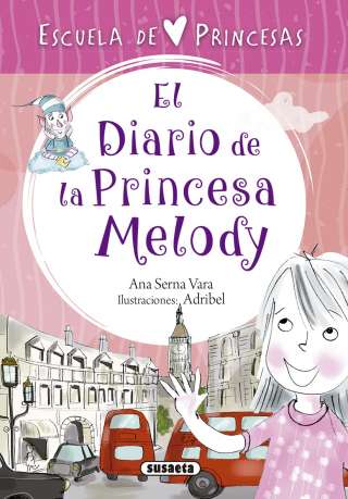 El diario de la princesa...