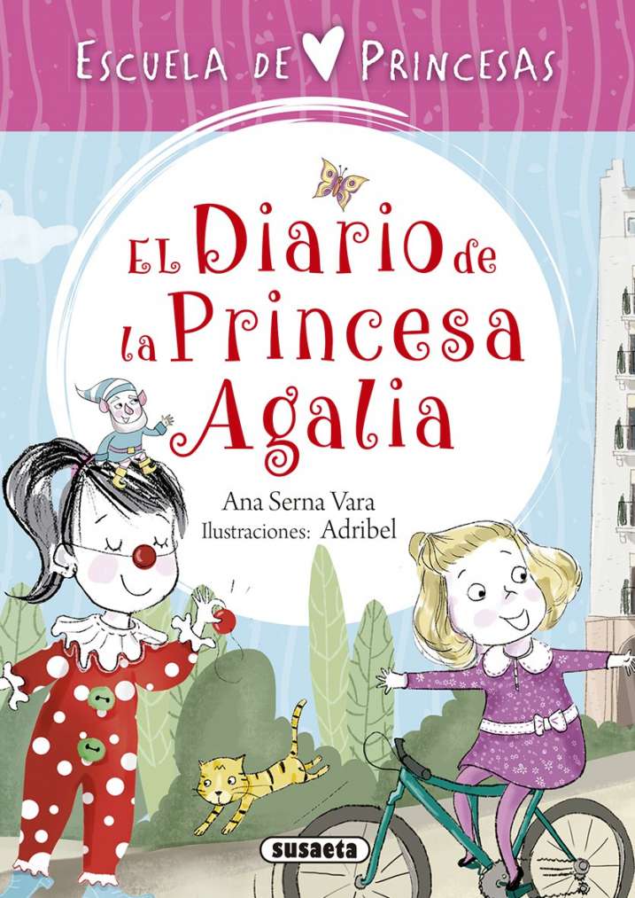 El diario de la princesa...