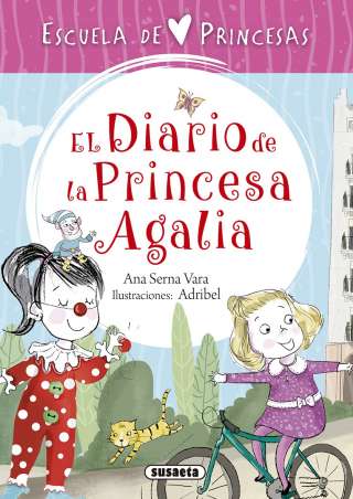 El diario de la princesa...