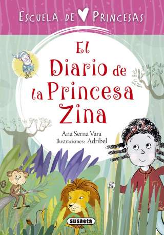 El diario de la princesa Zina
