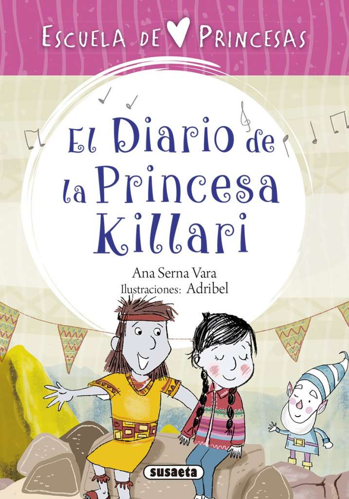 El diario de la princesa...
