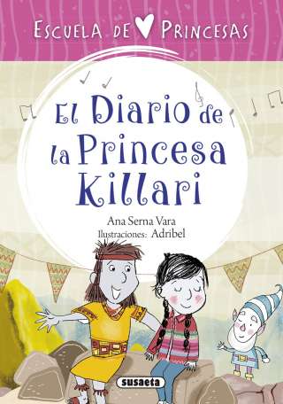El diario de la princesa...