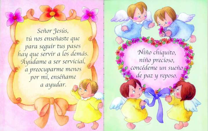 Mis primeras oraciones