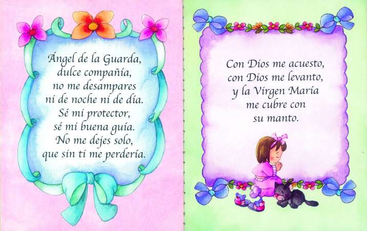 Mis primeras oraciones