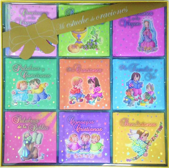 Mi estuche de oraciones