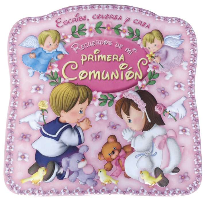 Recuerdos de Mi Primera...