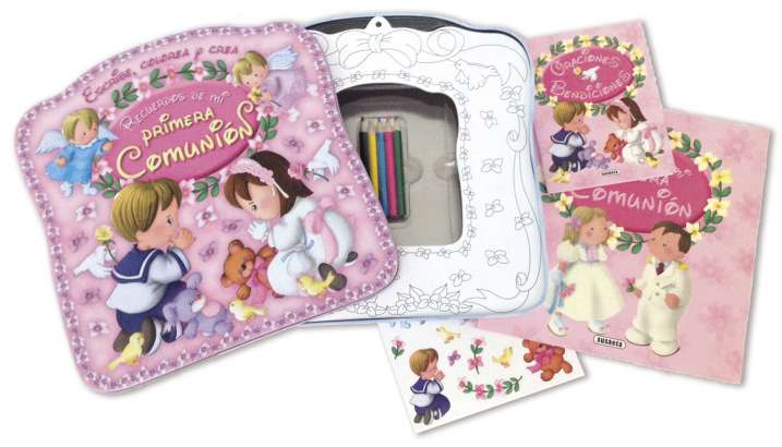 Recuerdos de Mi Primera...