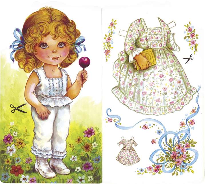 Muñecas peponas Guadalupe