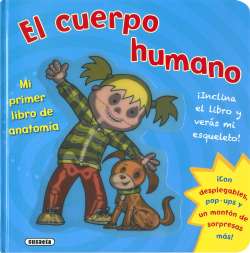 Mi primer libro de anatomía