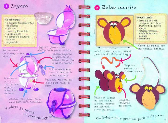 80 ideas para crear con tus...