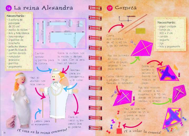 80 ideas para crear con tus...