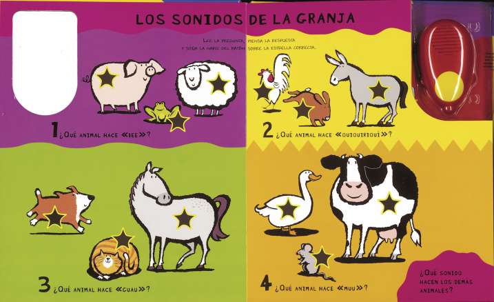 Animales de la granja