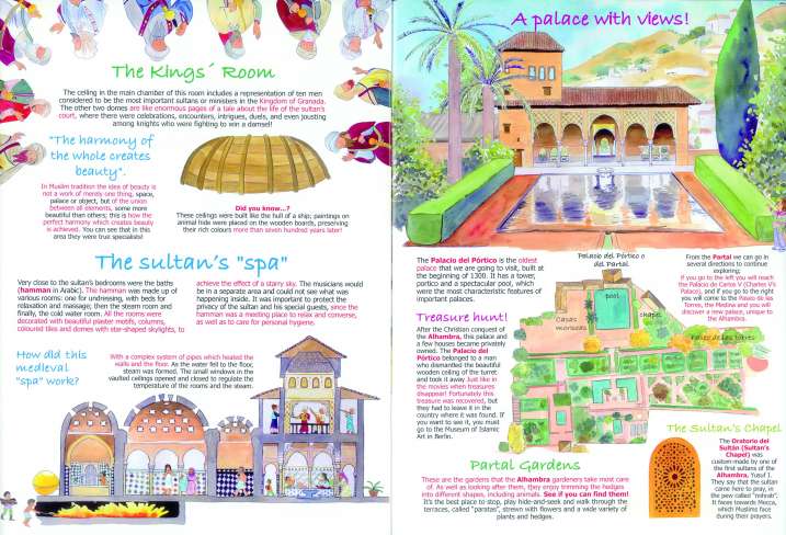 The Alhambra (inglés)