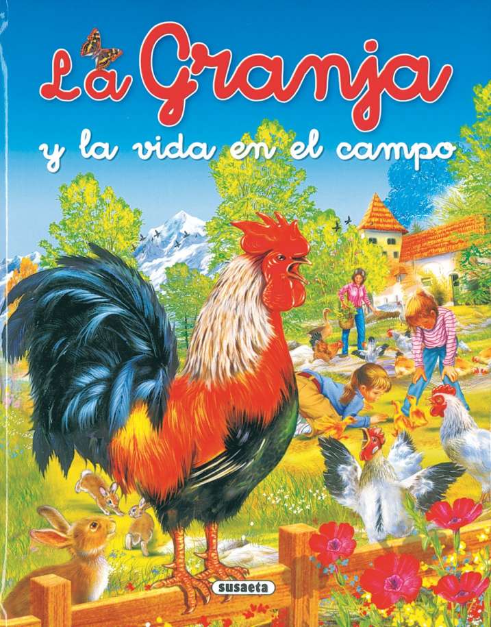 La granja y la vida en el...