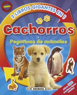 Cachorros - Pegatinas de...