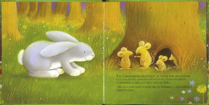 El conejito