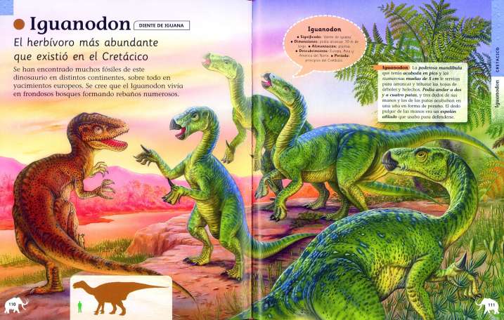 Animales prehistóricos