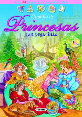 Castillo de princesas con...