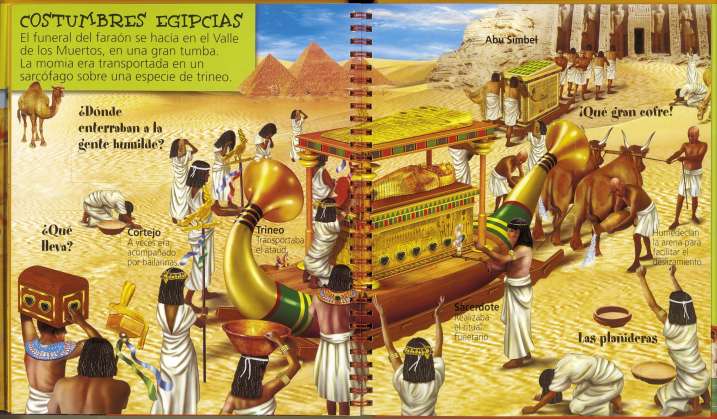 Egipto misterioso