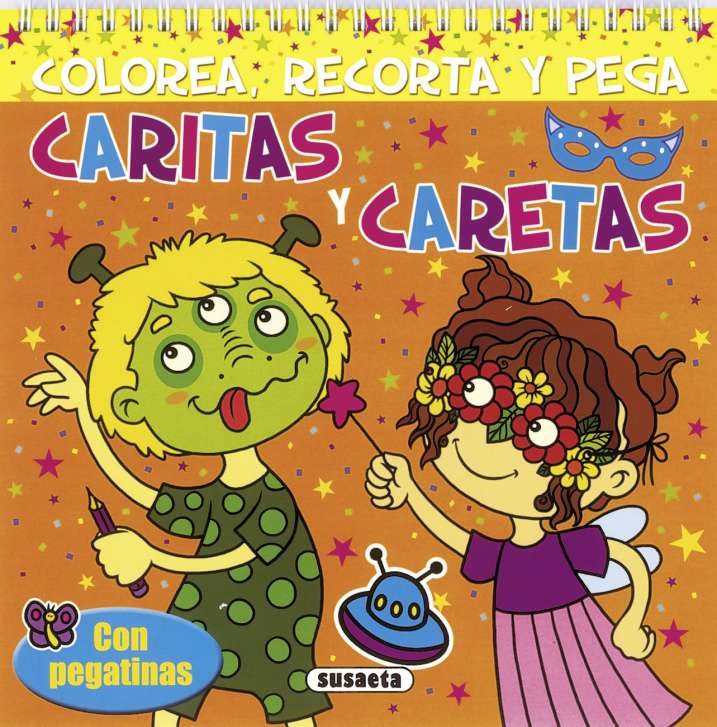 Caritas y caretas