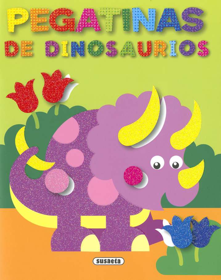 Pegatinas de dinosaurios 2