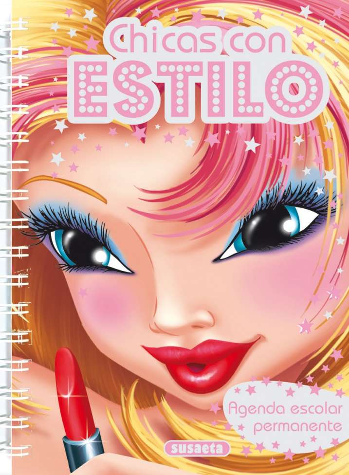 Agenda escolar permanente -...