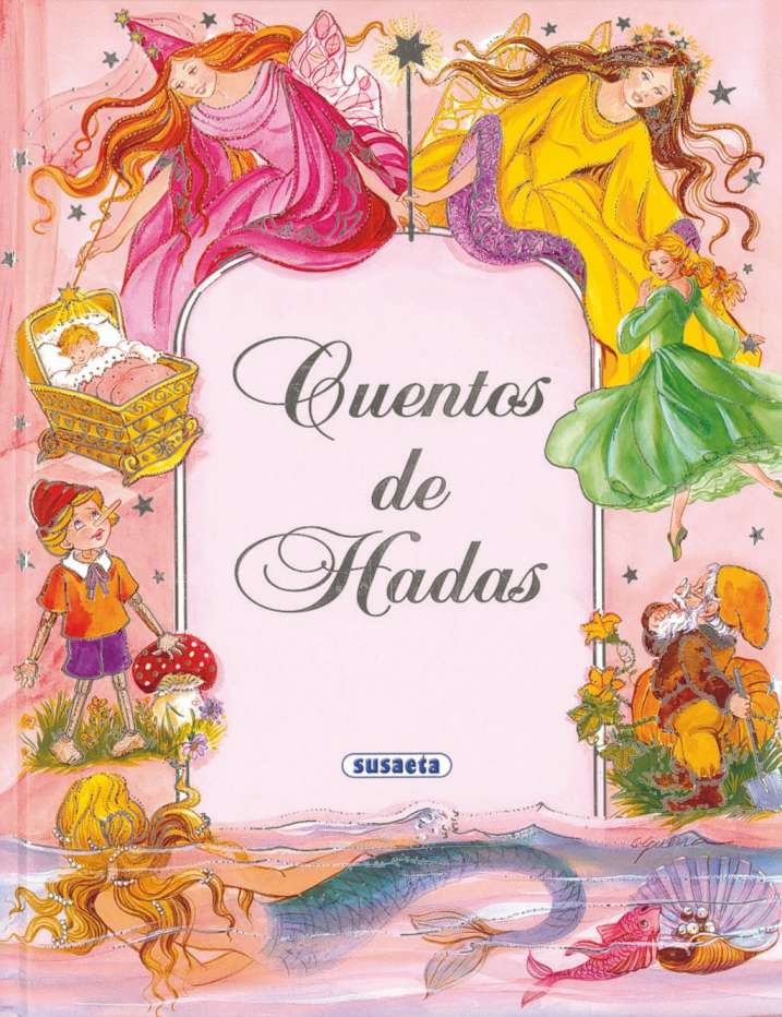 Cuentos cortos para 4 años  Editorial Susaeta - Venta de libros infantiles,  venta de libros, libros de cocina, atlas ilustrados