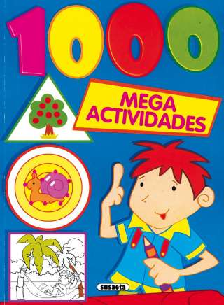 1.000 Mega actividades nº 1