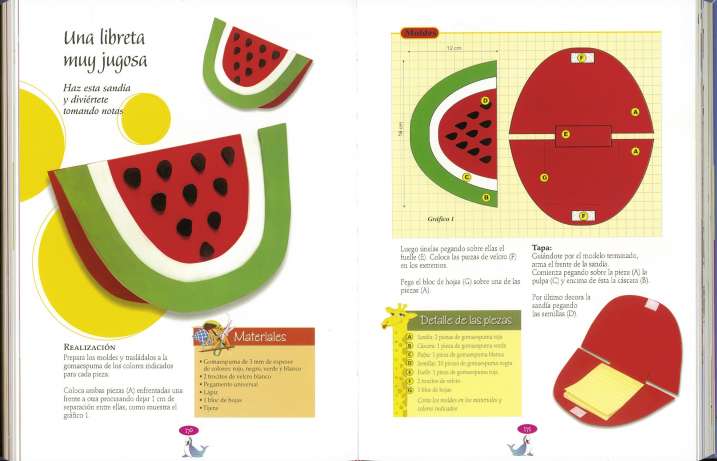 1.000 ideas de manualidades