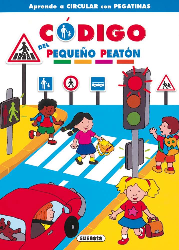 Código del pequeño peatón