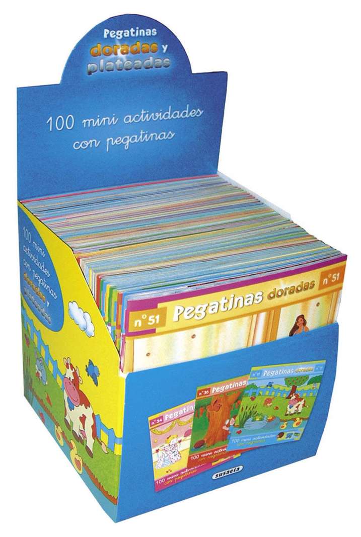 Estuche 100 miniactividades...