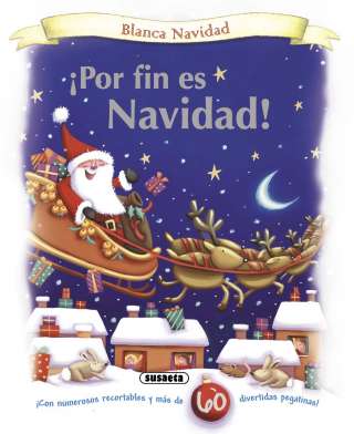 ¡Por fin es Navidad!
