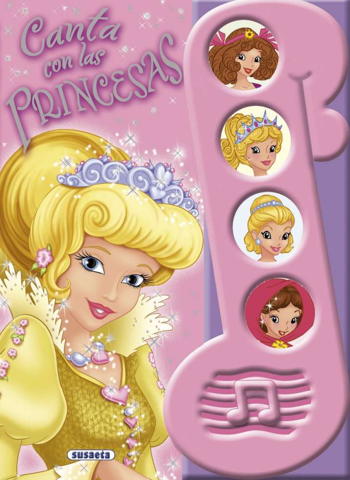 Canta con las princesas