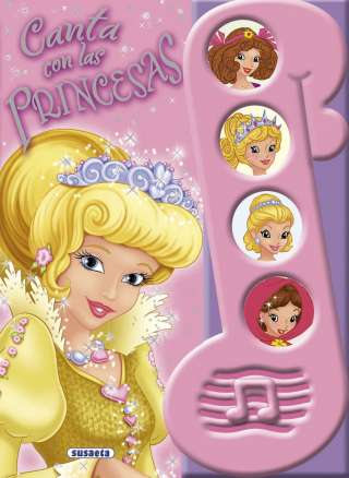 Canta con las princesas