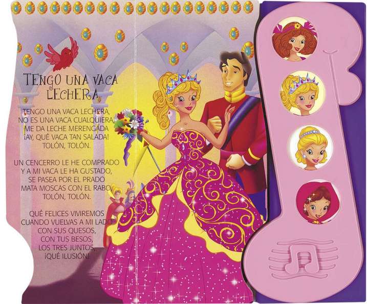 Canta con las princesas