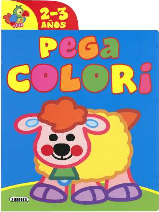 Pegacolori 2-3 años