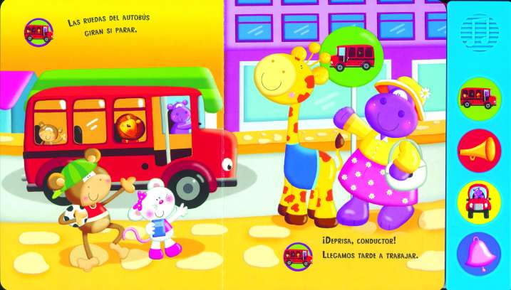 El autobús musical