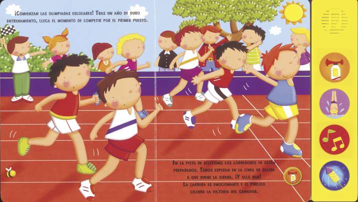 Locos por el deporte